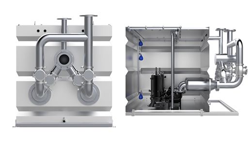 南京米諾給排水教您如何選擇合適的污水提升器！