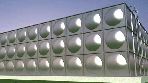 不銹鋼保溫水箱的優(yōu)點