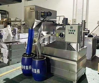 怎么清潔餐飲油水分離器？