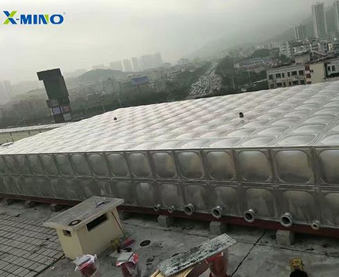 關(guān)于不銹鋼水箱基礎(chǔ)制作