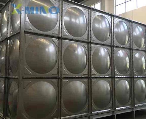 不銹鋼水箱的安裝及保養(yǎng)，您知多少？