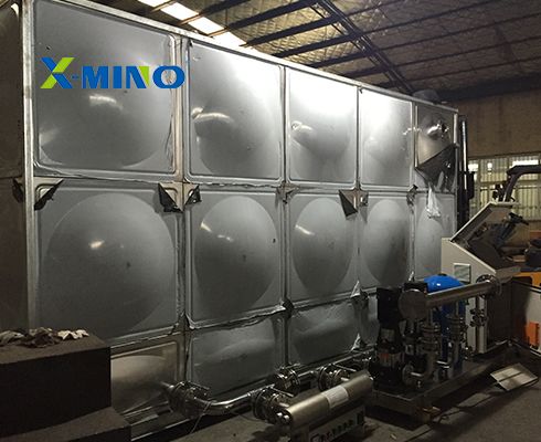 不銹鋼保溫水箱是怎么進(jìn)行保溫的呢？