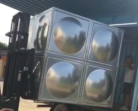 不銹鋼水箱的使用注意事項(xiàng)有哪些？