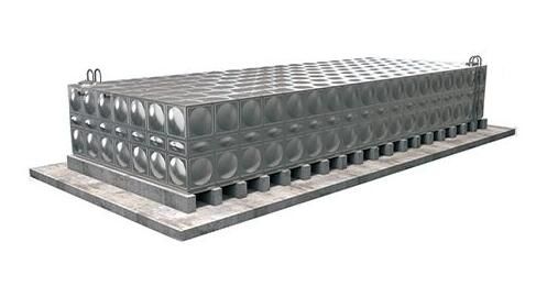 為什么不銹鋼水箱有凸起？