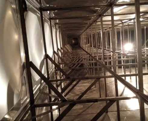 不銹鋼水箱最詳細(xì)的介紹，看完立馬懂！