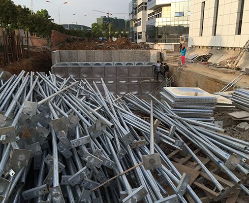 消防給水系統(tǒng)的5種分類(lèi)特點(diǎn)