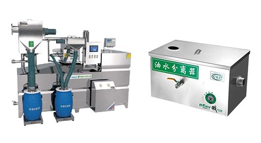 廚房用的餐飲油水分離器應(yīng)該安裝在哪里？