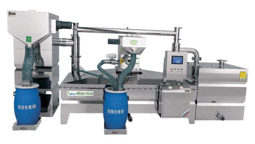 餐飲為什么一定要安裝油水分離器？