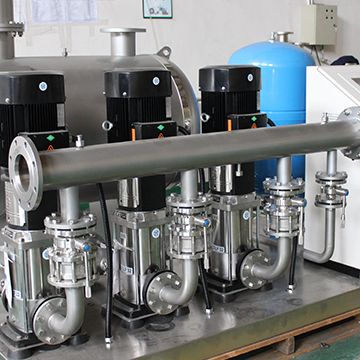 變頻恒壓供水設(shè)備無泄漏怎么做？