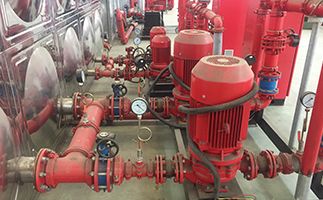 消防自動(dòng)增壓穩(wěn)壓給水設(shè)備有哪些優(yōu)點(diǎn)、用途？