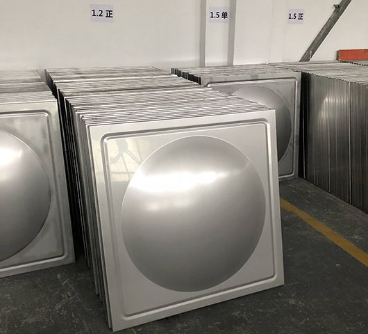 你知道不銹鋼水箱相比于其它材質水箱好在哪里嗎？