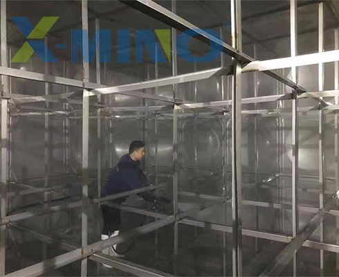 讓你的不銹鋼水箱多用5年的實(shí)用清洗方法！