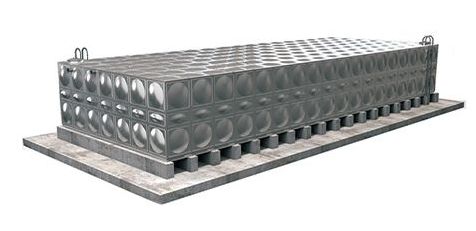 日常不銹鋼水箱我們該如何清洗？