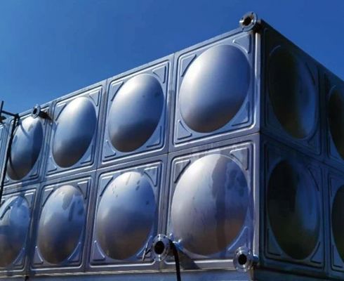 不銹鋼水箱安裝的三個(gè)誤區(qū)你們知道有哪些嗎？