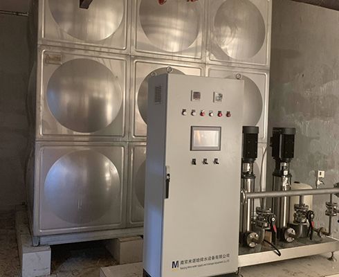 什么情況下不適合使用無負(fù)壓供水設(shè)備呢？