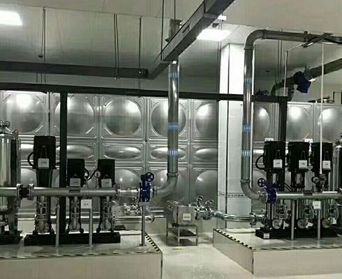 關(guān)于二次供水，你知道多少？