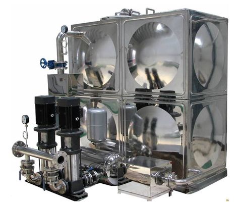 什么是二次供水？這些小常識(shí)你要知道！