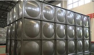 不銹鋼水箱方形還是圓形好？