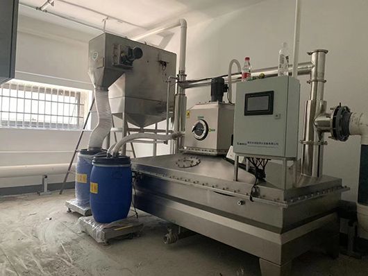 餐飲油水分離器——廚房污水處理必備設(shè)備！