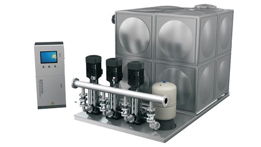 二次供水設(shè)備會影響水的質(zhì)量嗎？