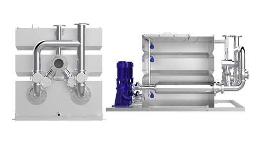 外置泵污水提升器有哪些優(yōu)點(diǎn)？