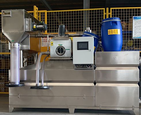 對(duì)餐飲油煙污染說“不”