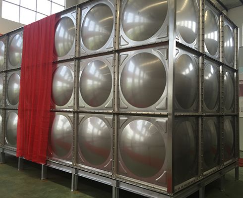 不銹鋼水箱為什么一定要做基礎(chǔ)呢？