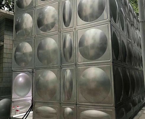 不銹鋼水箱安裝的三個(gè)誤區(qū)你們知道有哪些嗎？