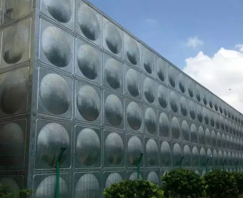 不銹鋼水箱出現(xiàn)“黃色”水的原因是什么呢？