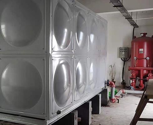 消防用水對水壓、用水量和水質(zhì)的要求